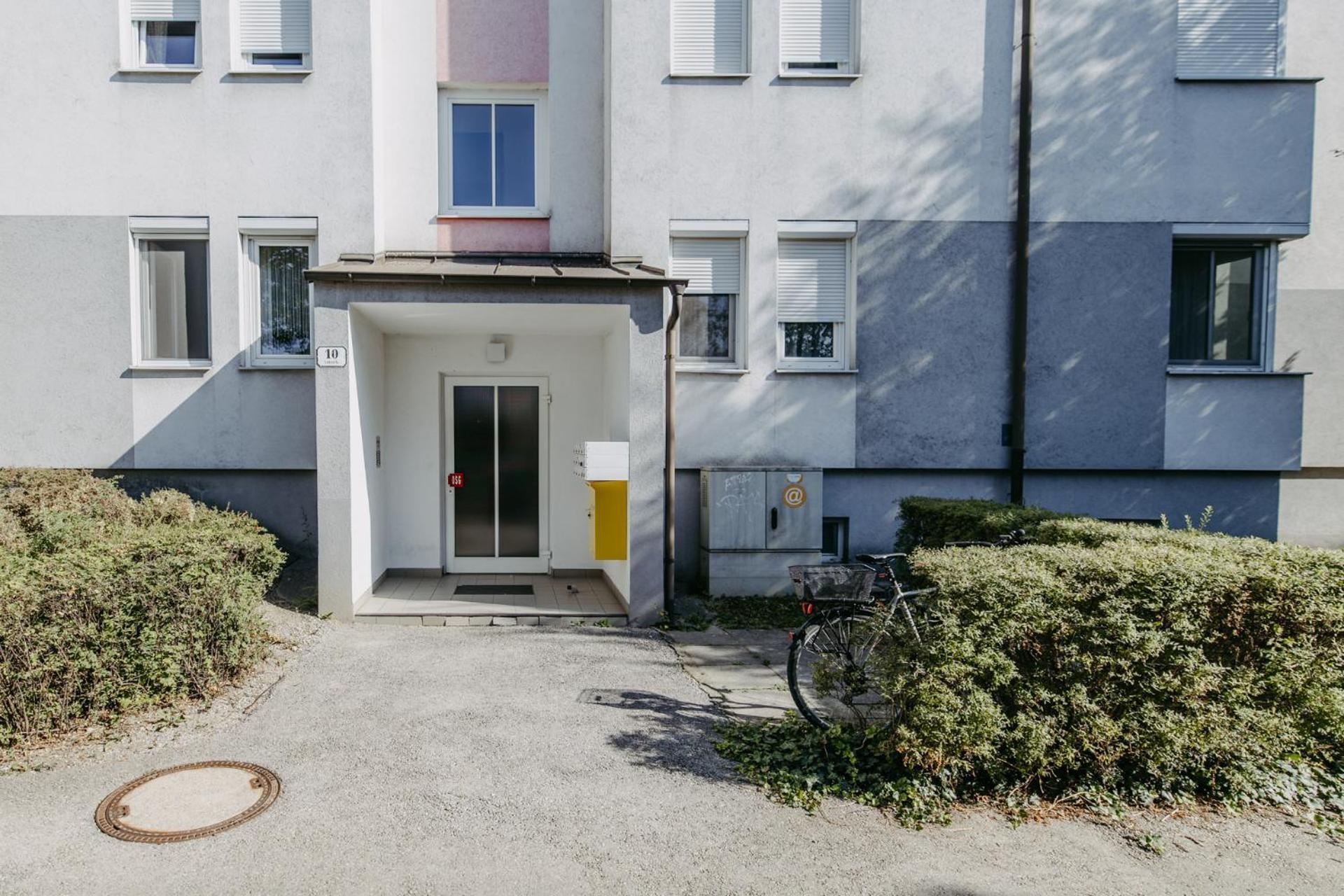 Grosse Ferienwohnung Burgenland Eisenstadt Exteriör bild