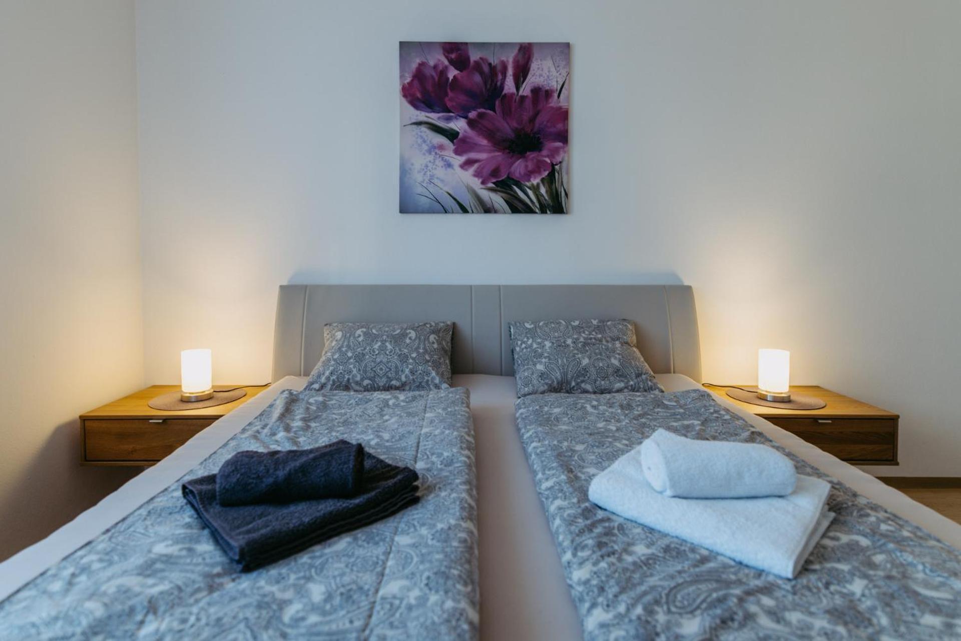 Grosse Ferienwohnung Burgenland Eisenstadt Exteriör bild
