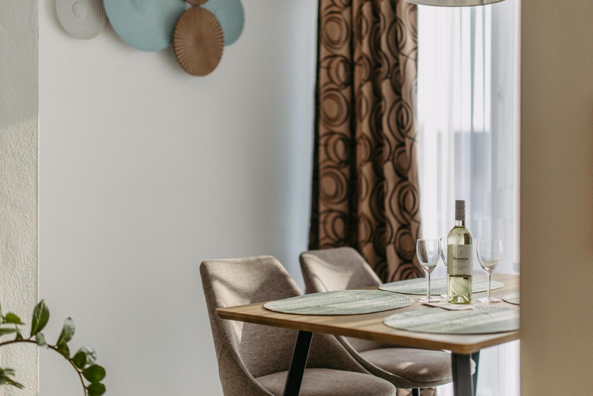 Grosse Ferienwohnung Burgenland Eisenstadt Exteriör bild