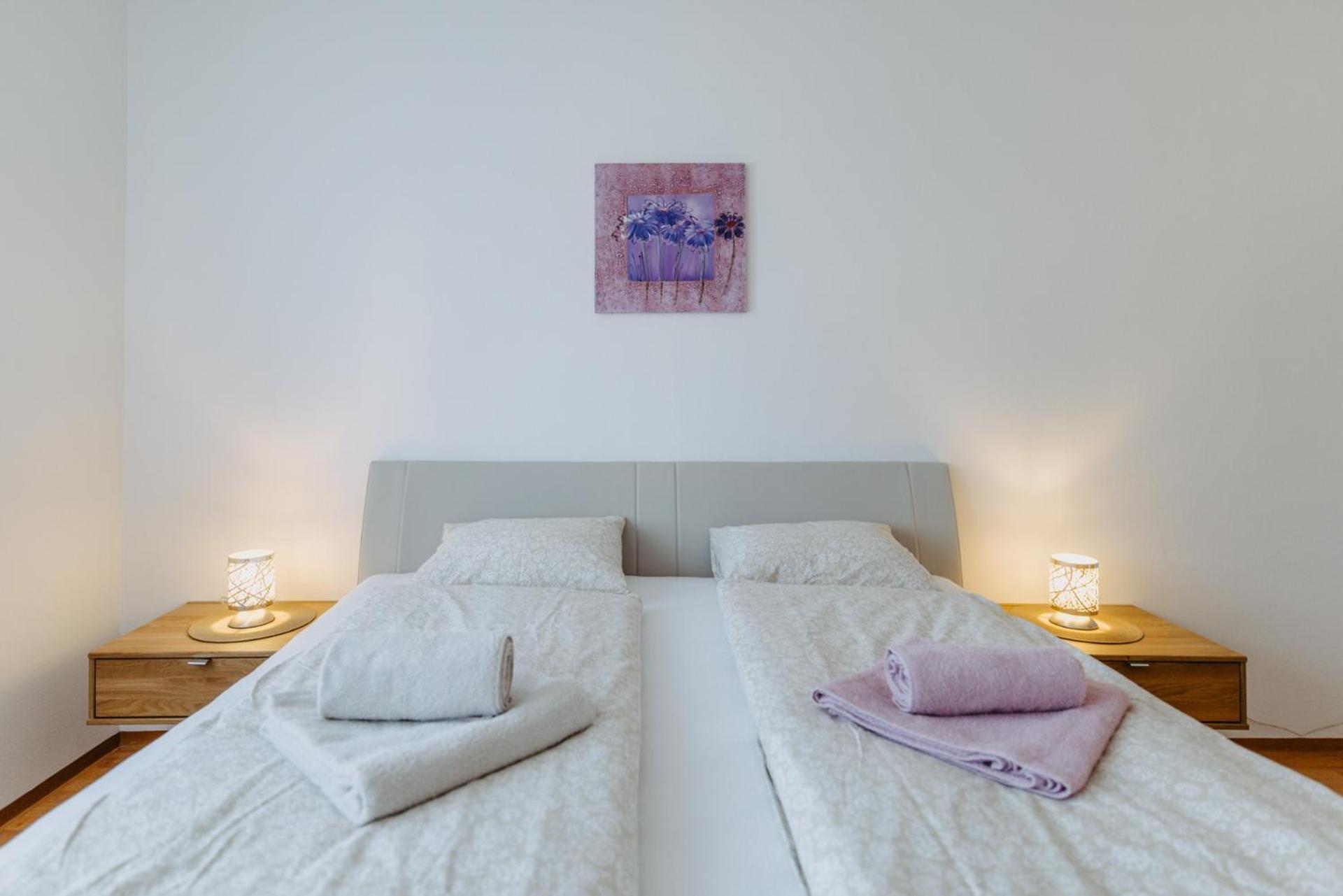 Grosse Ferienwohnung Burgenland Eisenstadt Exteriör bild